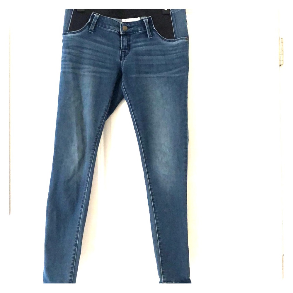 Maternity jeans